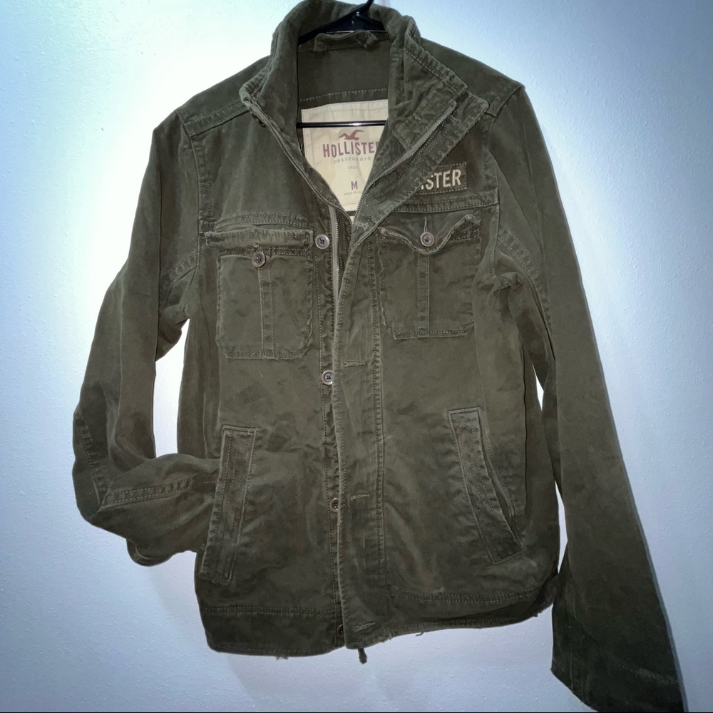 Hollister Jacket